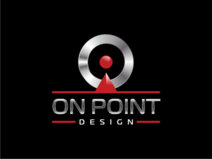 Logo Design by R16 for Onpoint Design, LLC | Design: #21776415