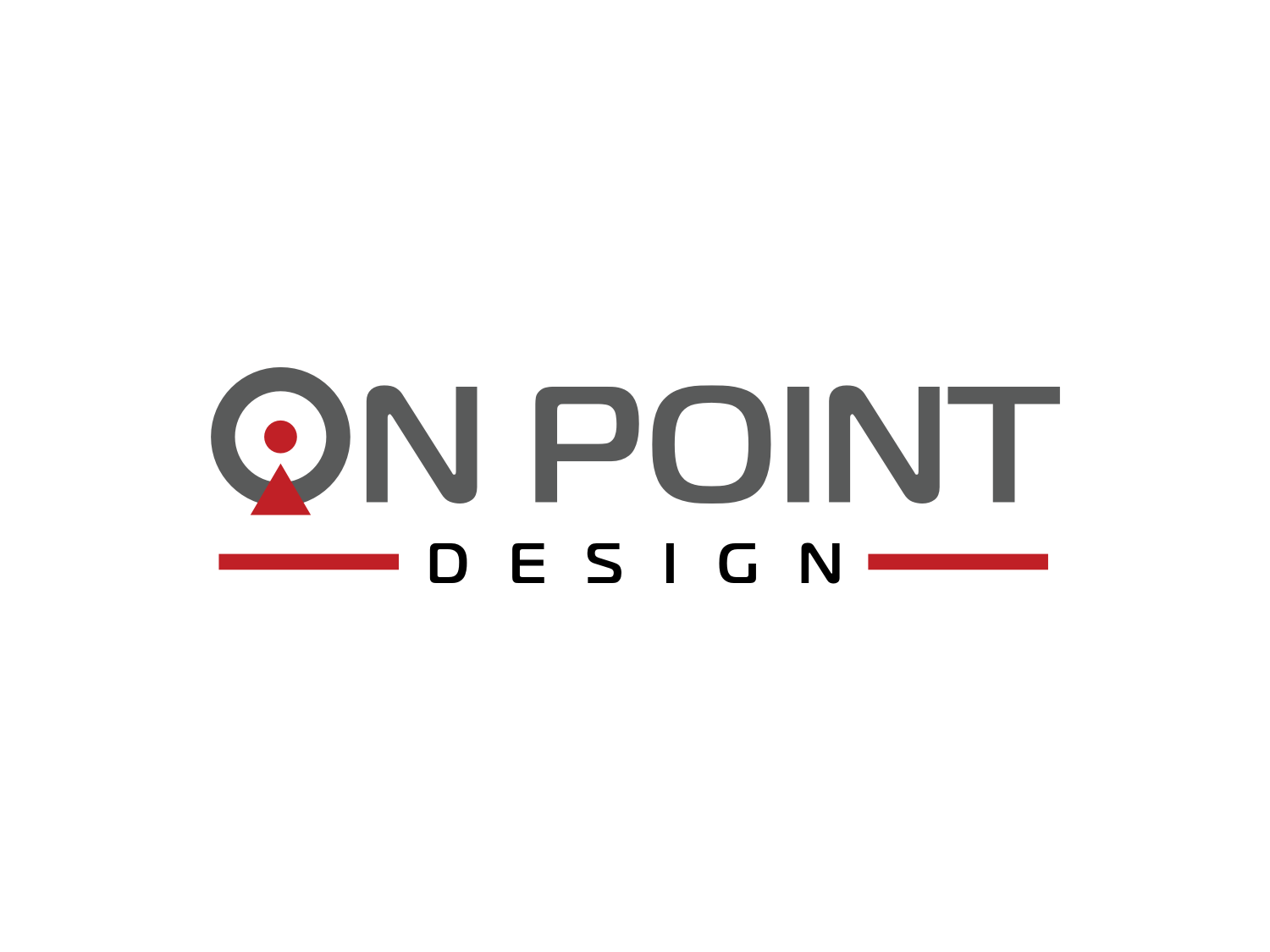 Logo Design by R16 for Onpoint Design, LLC | Design #21784707