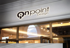 Logo Design by graphicevolution for Onpoint Design, LLC | Design: #21788481