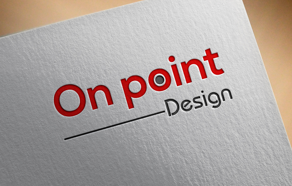 Diseño de Logo por Ismail 21 para Onpoint Design, LLC | Diseño #21775941
