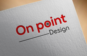 Logo Design by Ismail 21 for Onpoint Design, LLC | Design: #21775941