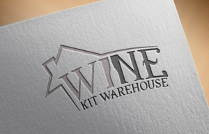 Wine Kit Warehouse | Logo-Design von Riv.