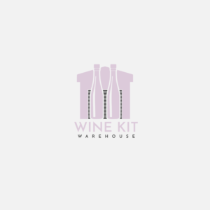 Wine Kit Warehouse | Logo-Design von Majestic Prints