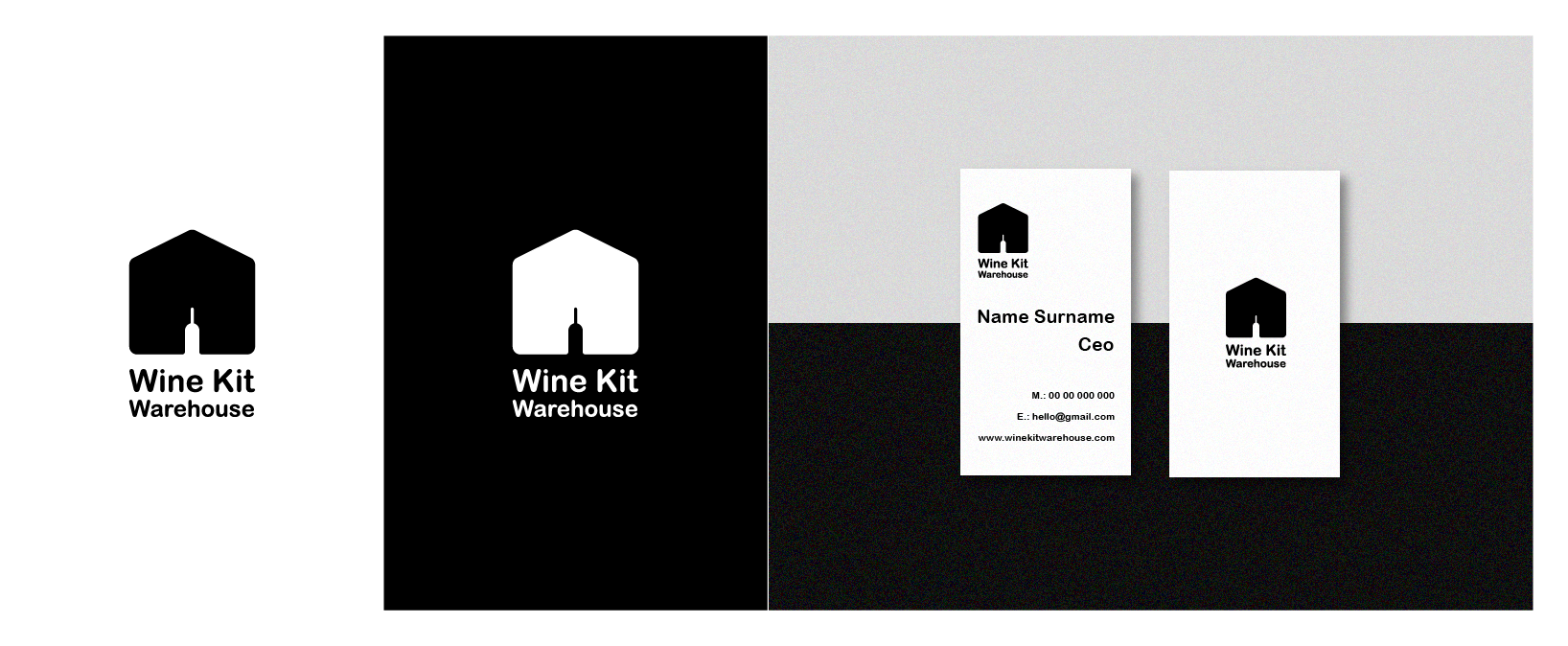 Logo Design by G - Branding for this project | Design #21769022