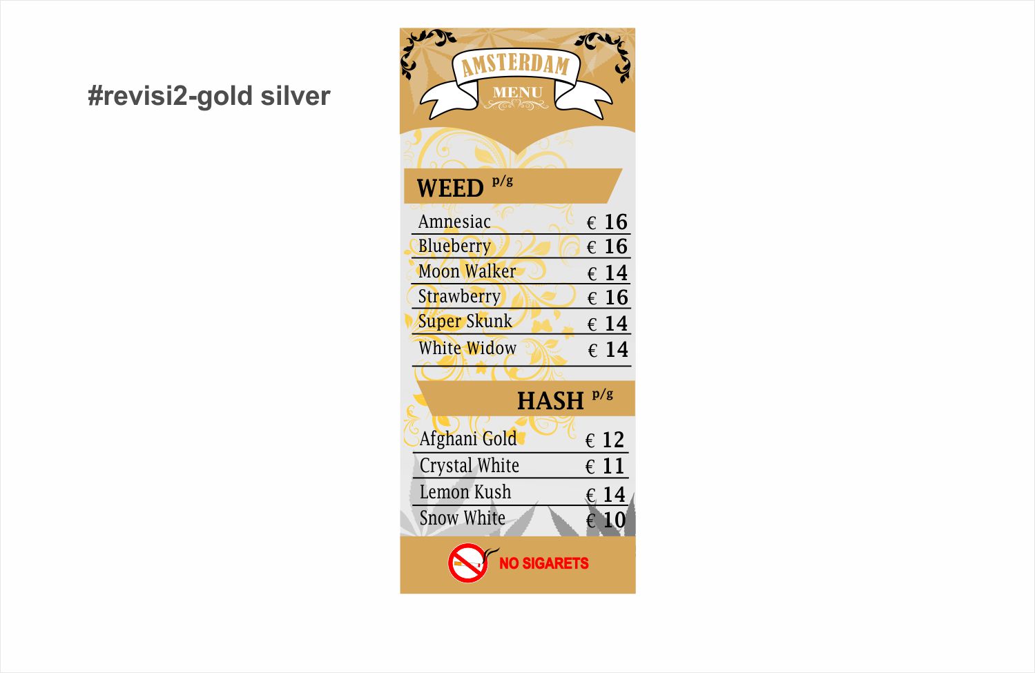 Grafik-Design von AisyahArt86 für dieses Projekt | Design #21807047