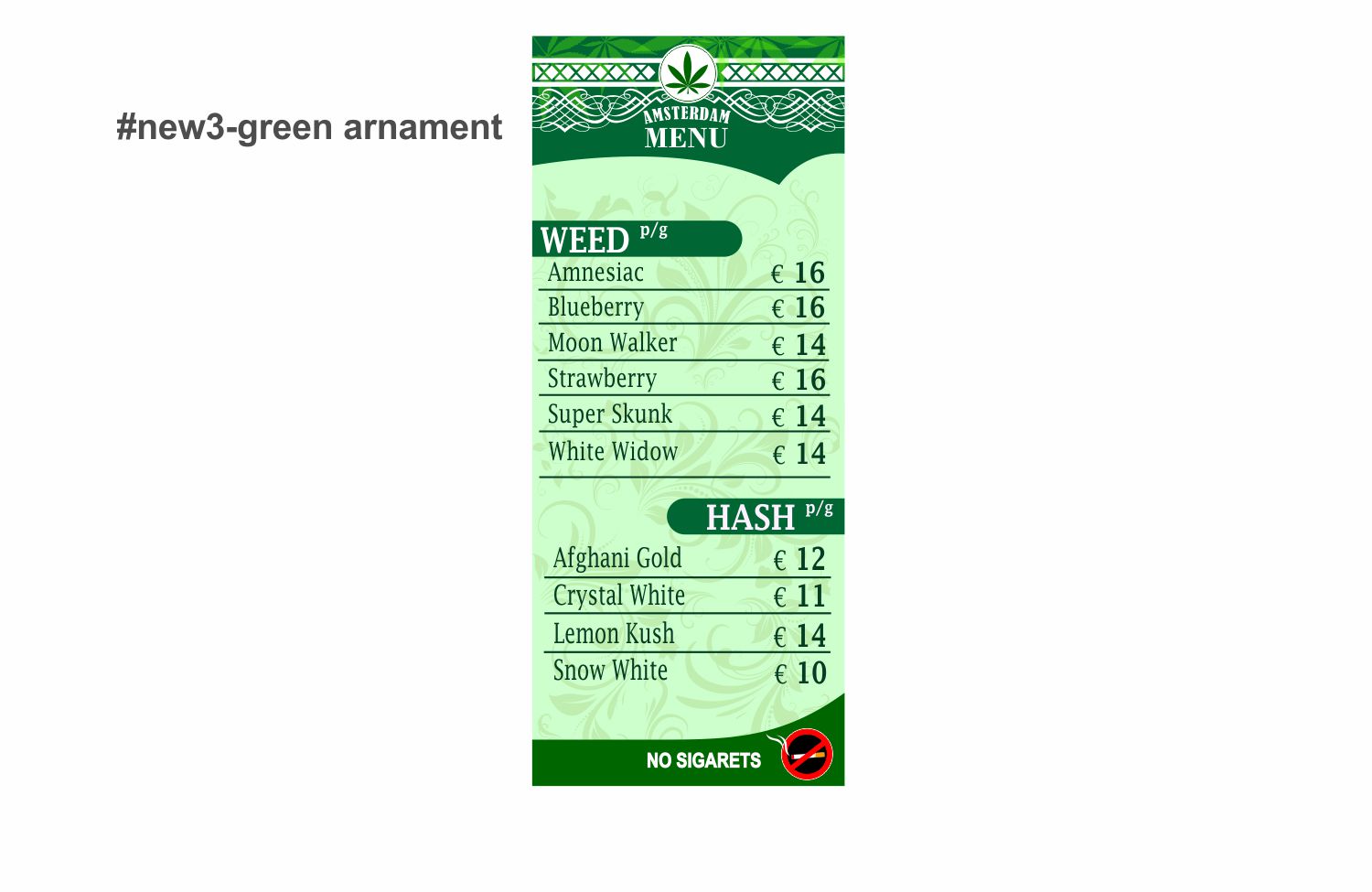 Graphic Design by AisyahArt86 for this project | Design #21807048