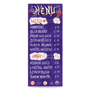 Graphic Design by Matte.N