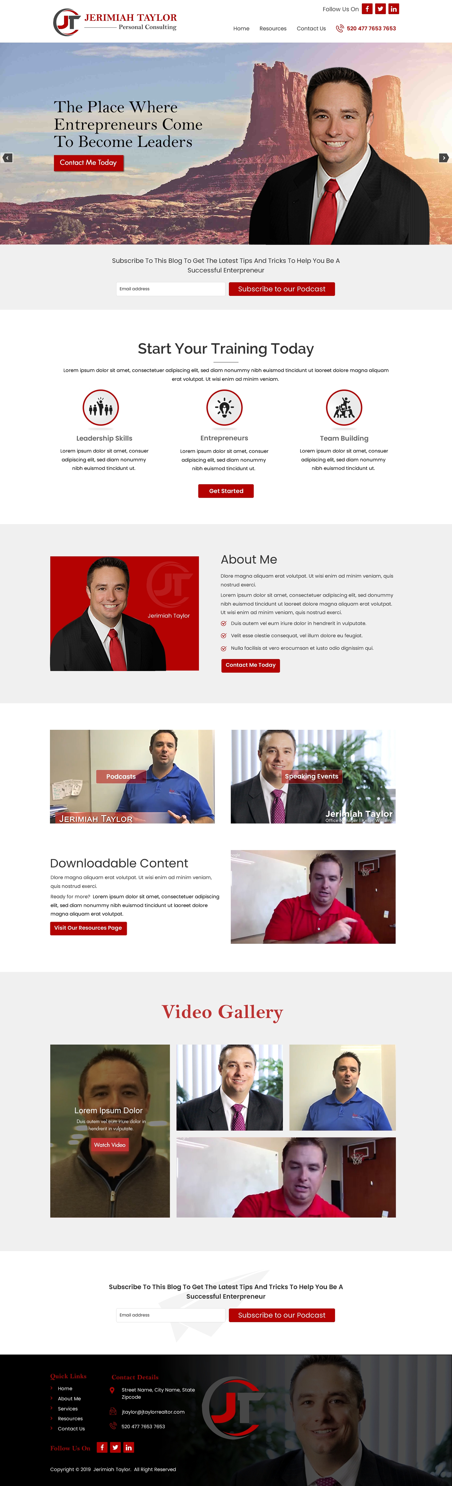 Web-Design von harmi_199 für dieses Projekt | Design #21809953