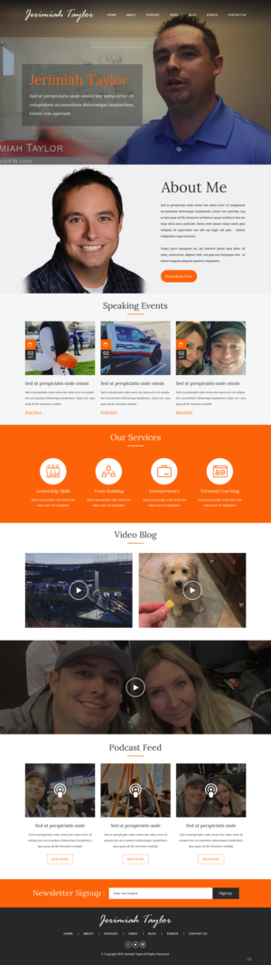 Web-Design von pb für dieses Projekt | Design: #21765443