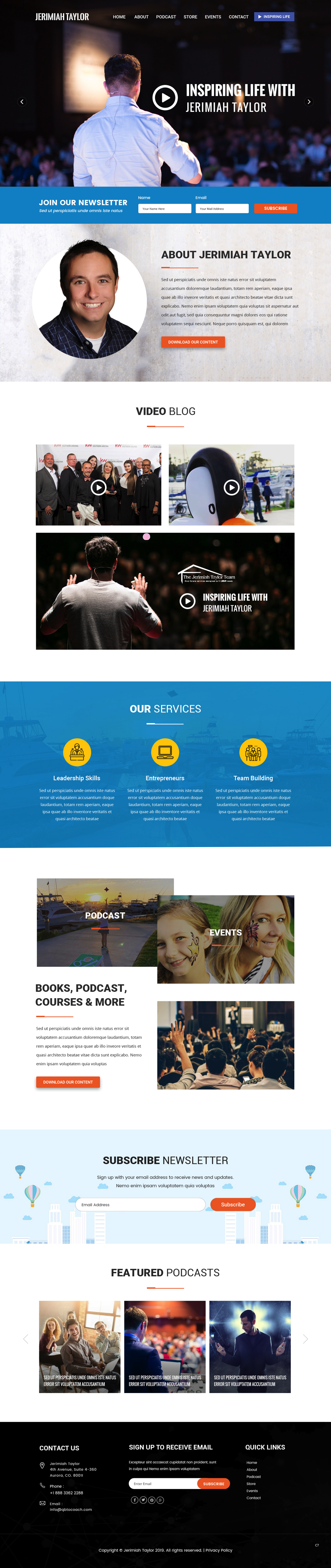 Diseño Web por pb para este proyecto | Diseño #21765446