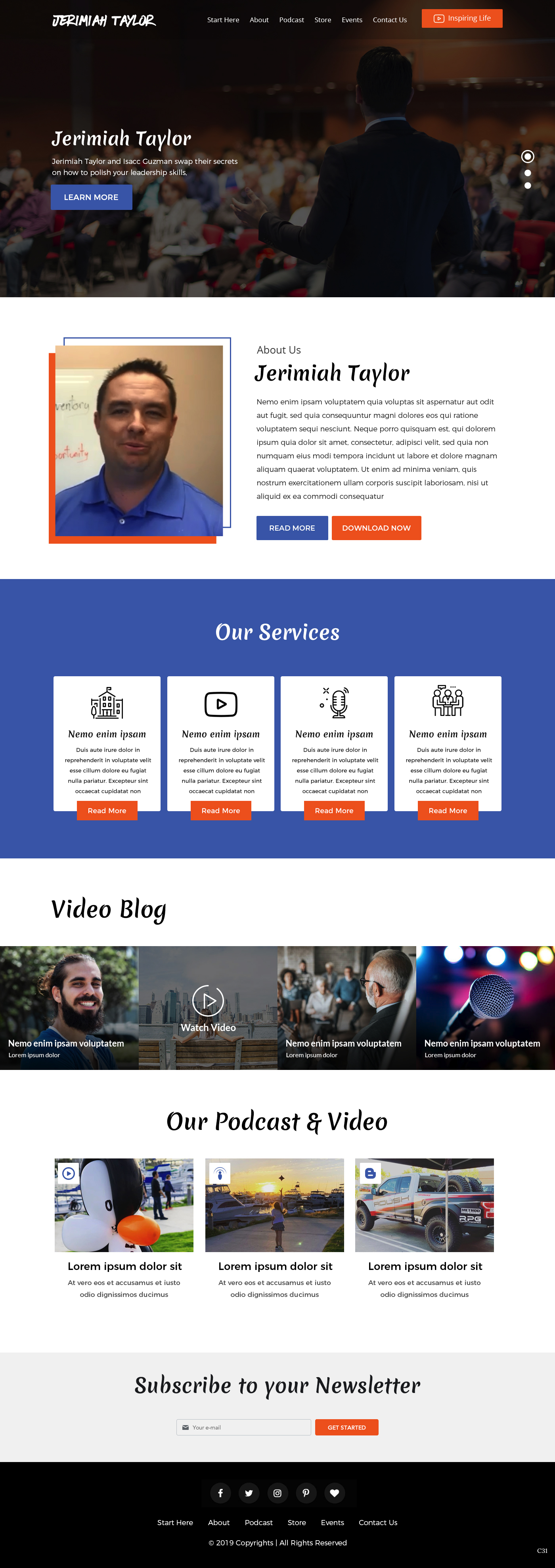 Web Design by pb for this project | Design #21765450