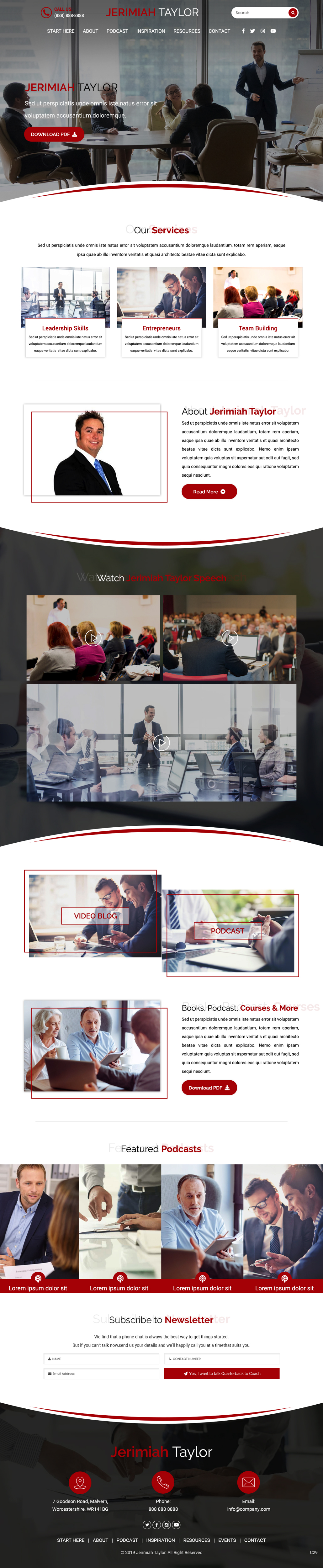 Web-Design von pb für dieses Projekt | Design #21765454