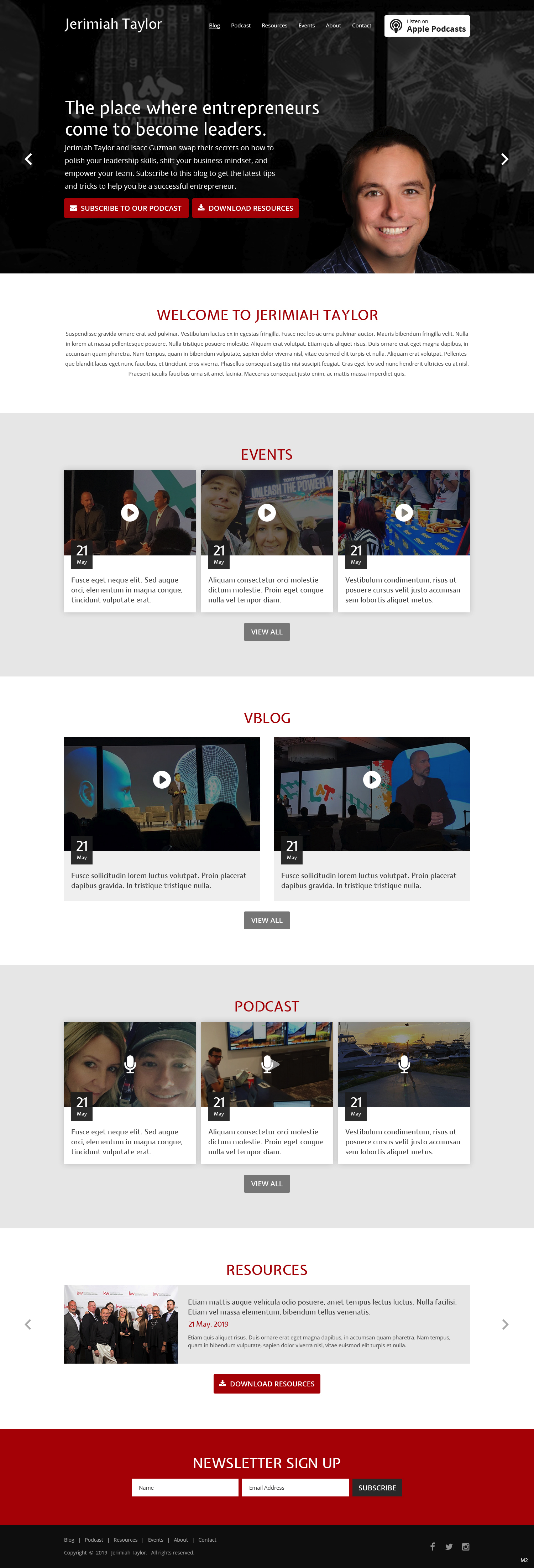 Web Design by pb for this project | Design #21765456