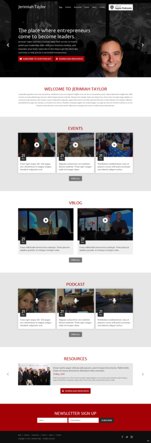 Web-Design von pb für dieses Projekt | Design: #21765456