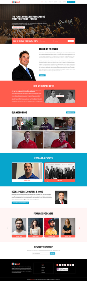 Diseño Web por Grewal para este proyecto | Diseño #21773309