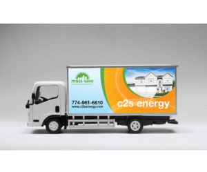 Signage Design by Isnah Logo for C2S Development | Design: #21762651