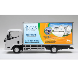 Signage Design by Isnah Logo for C2S Development | Design: #21779839