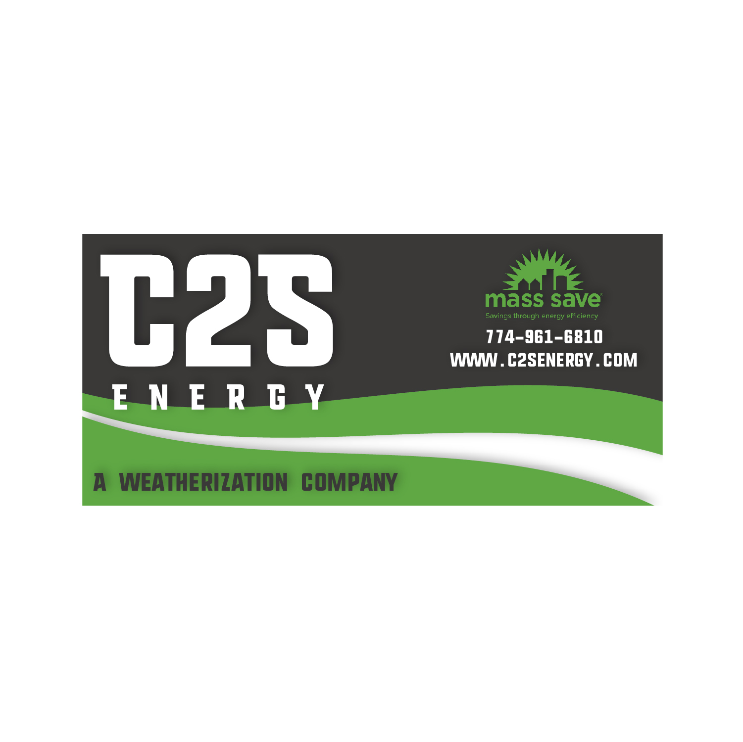 Signage Design by Ross_Creates for C2S Development | Design #21762120