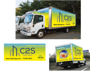 Signage Design by leta for C2S Development | Design: #21782202