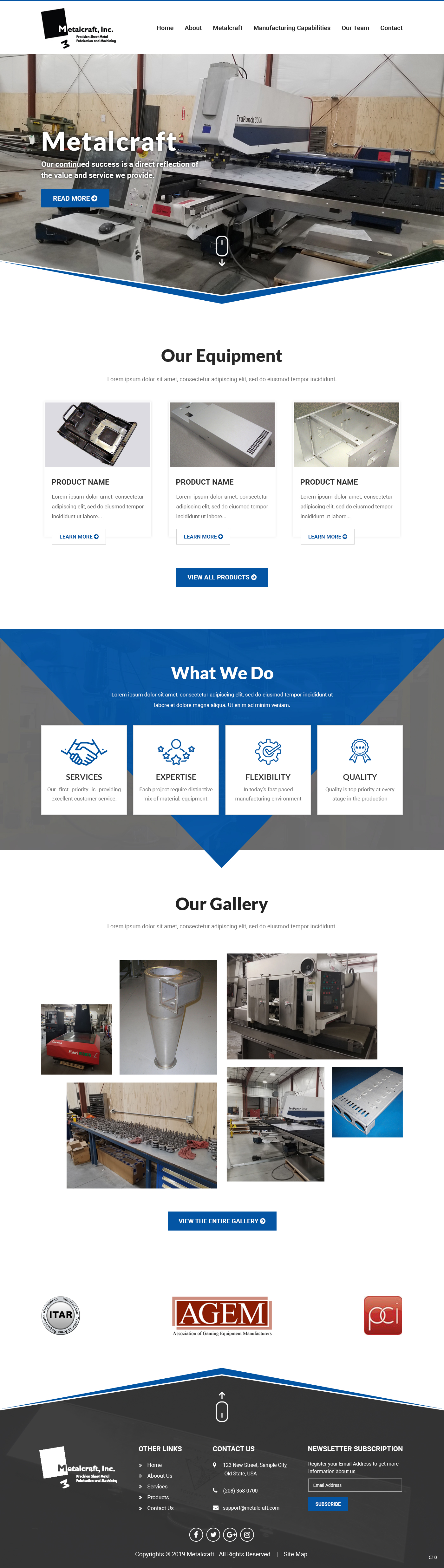 Web Design by pb for Amy Boyack | Design #21765469