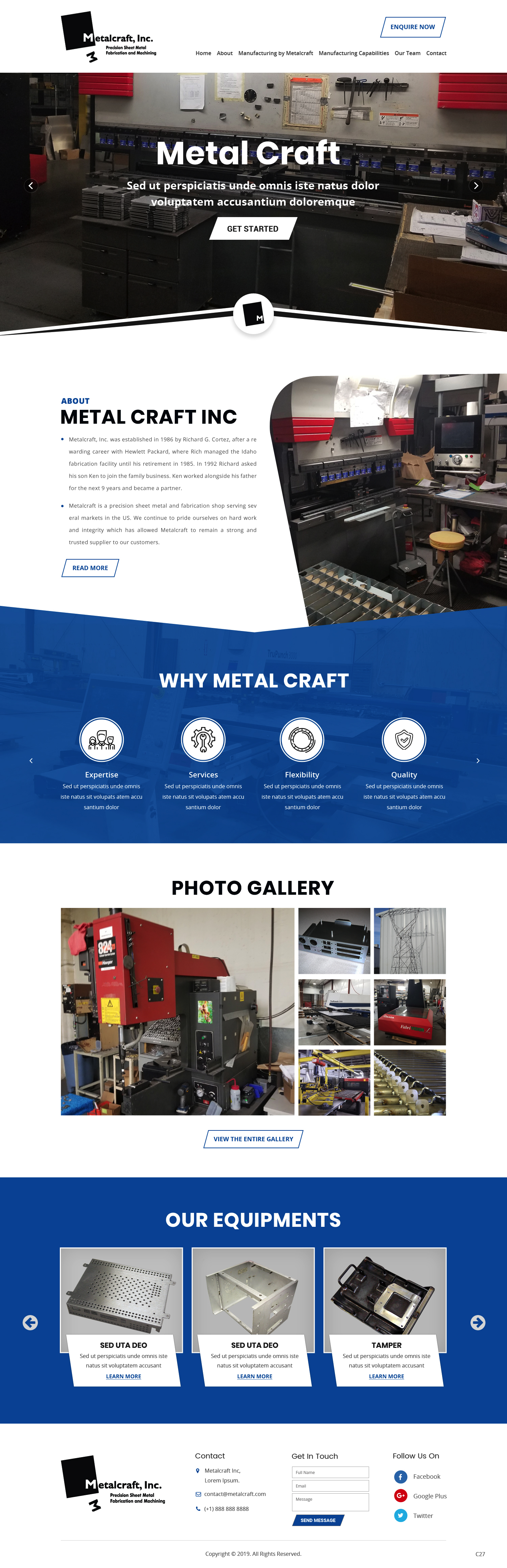Web Design par pb pour Amy Boyack | Design #21765481