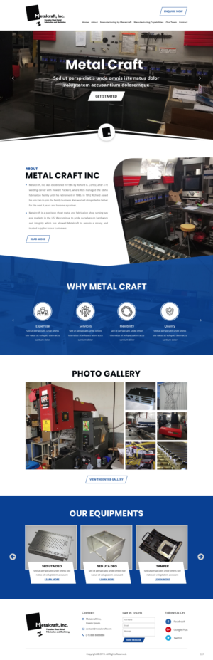 Web Design par pb pour Amy Boyack | Design : #21765481