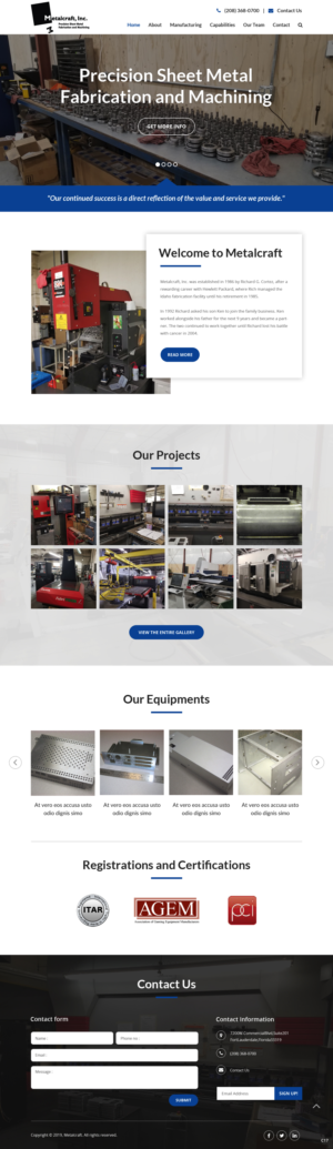 Web Design par pb pour Amy Boyack | Design : #21765482