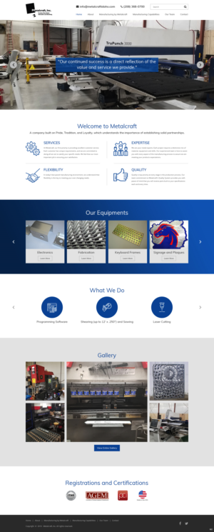 Web Design par pb pour Amy Boyack | Design : #21765487