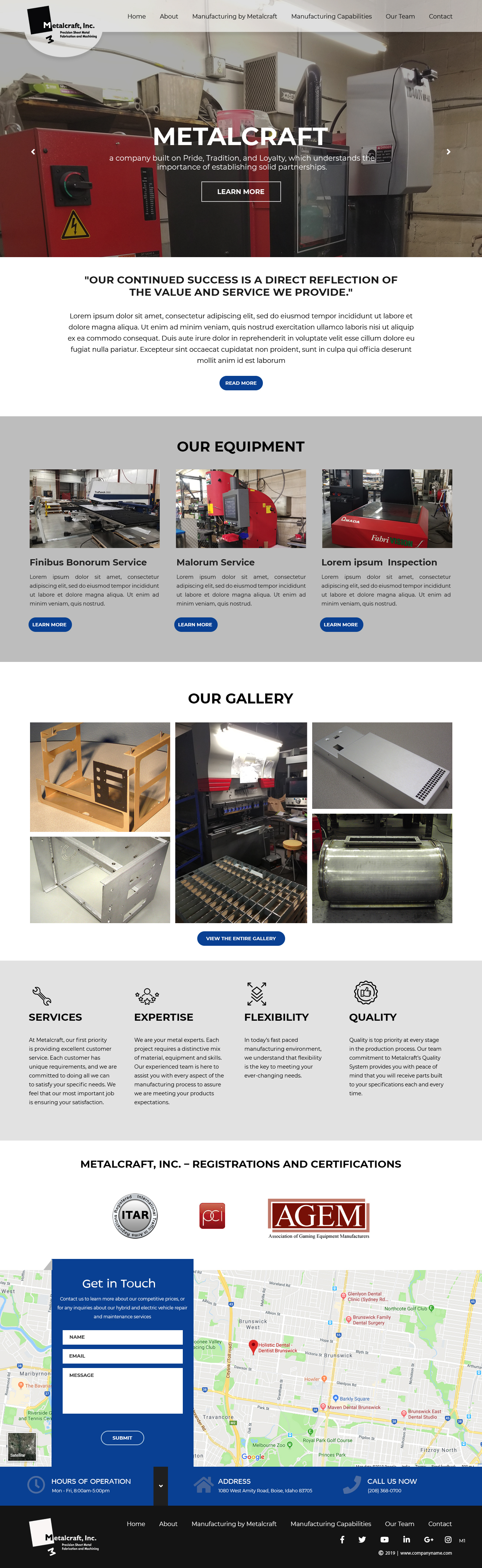 Web Design par pb pour Amy Boyack | Design #21765488