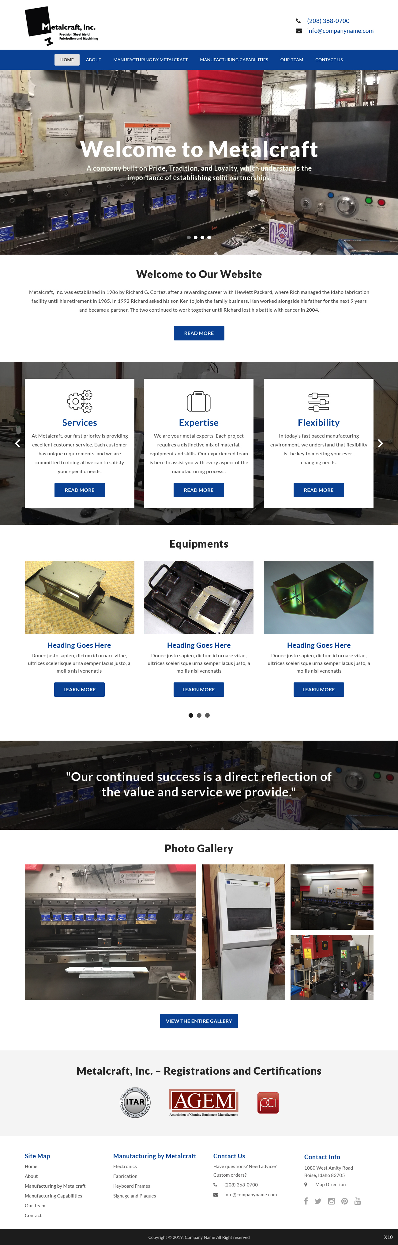 Web Design par pb pour Amy Boyack | Design #21765489