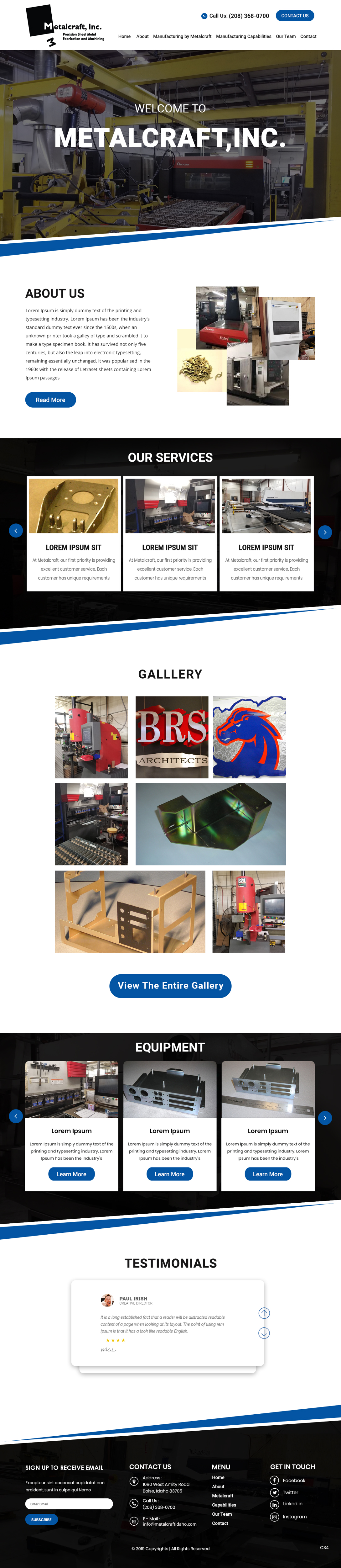 Web Design by pb for Amy Boyack | Design #21765490