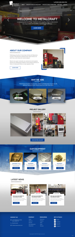 Web Design par pb pour Amy Boyack | Design : #21765499