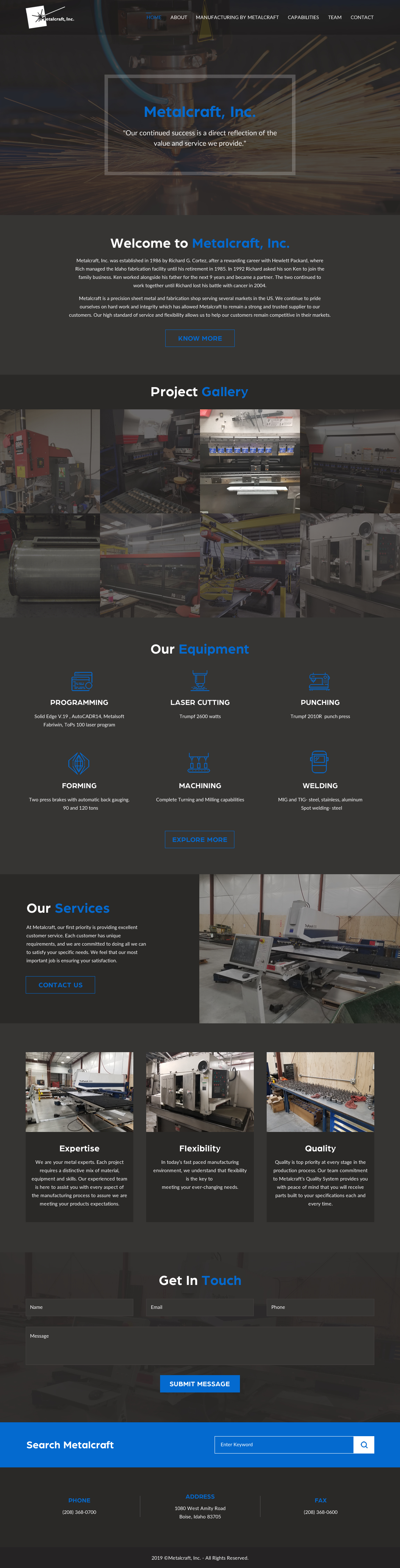 Web Design by rightway for Amy Boyack | Design #21773734