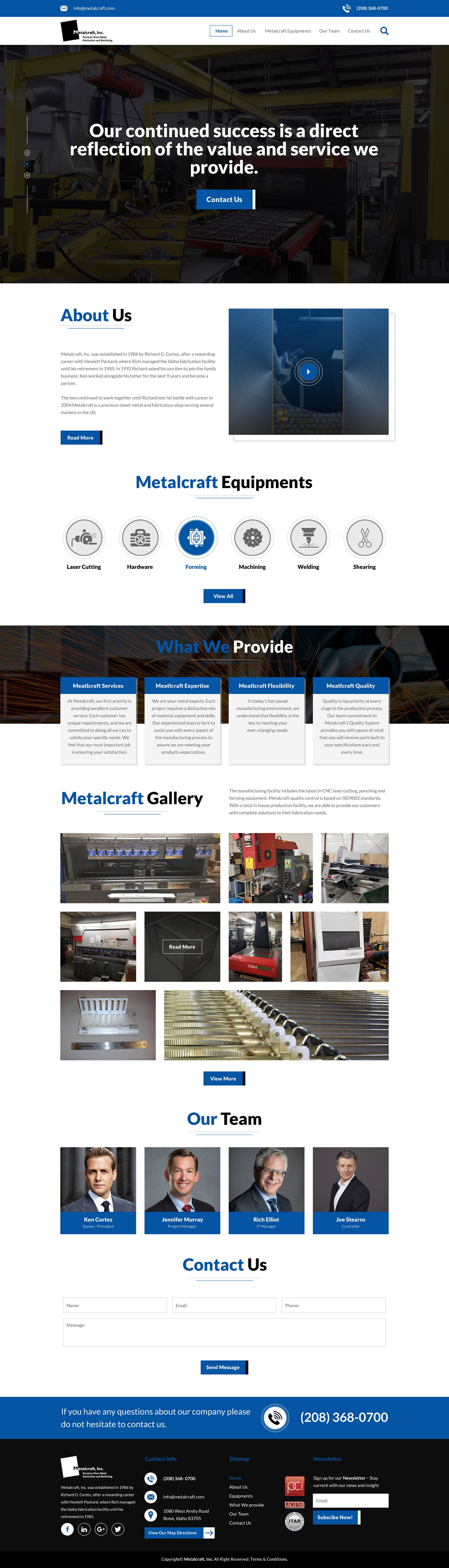 Web Design by rightway for Amy Boyack | Design #21773739
