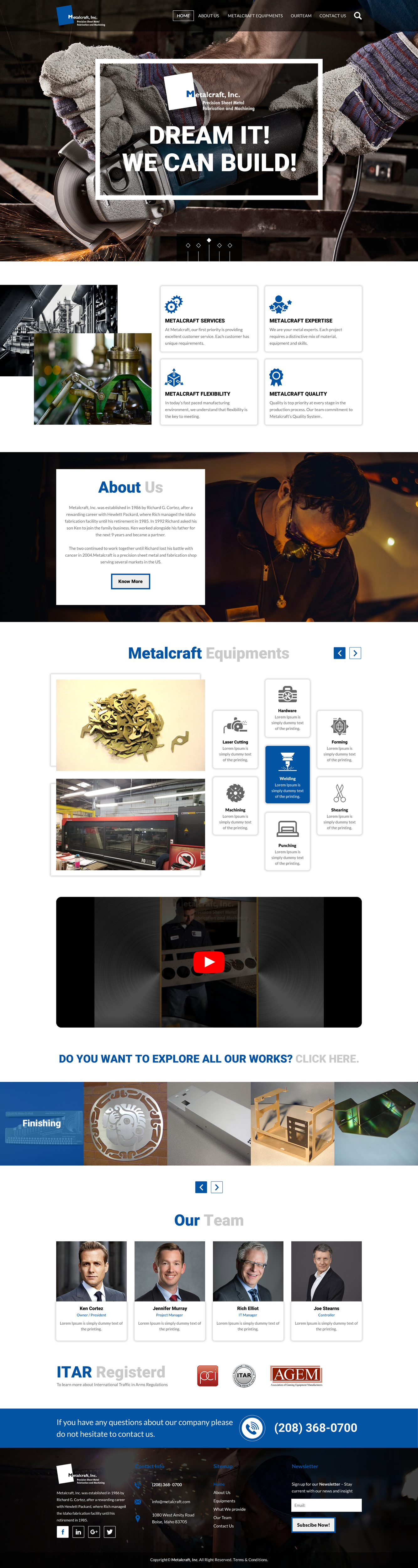 Web Design by rightway for Amy Boyack | Design #21773740