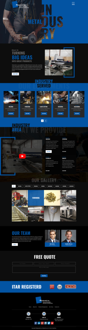 Diseño Web por rightway para Amy Boyack | Diseño: #21773741