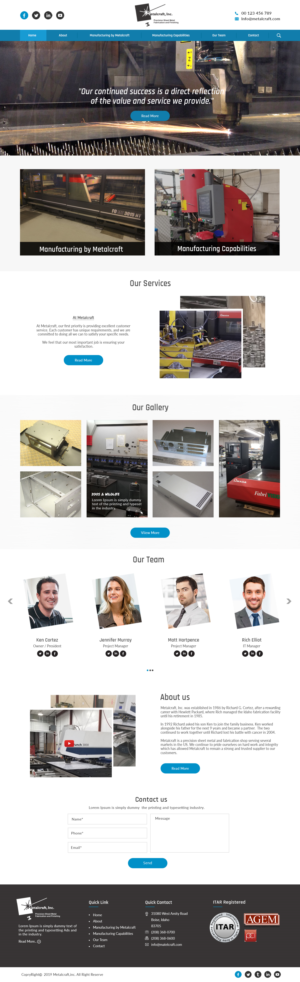 Diseño Web por bdesigner9 para Amy Boyack | Diseño: #21772667
