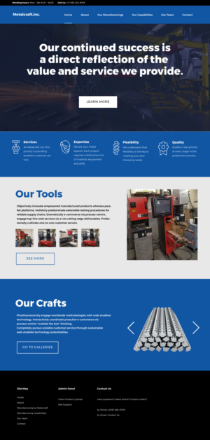 Web Design by Brian V