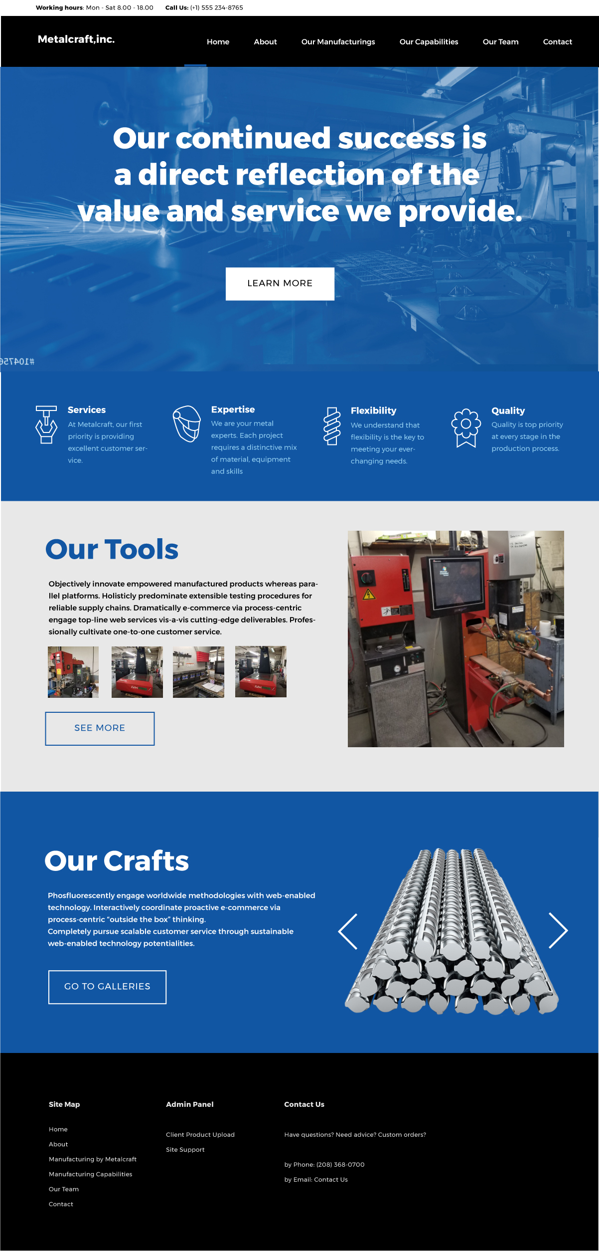 Web Design by Brian V for Amy Boyack | Design #21816828