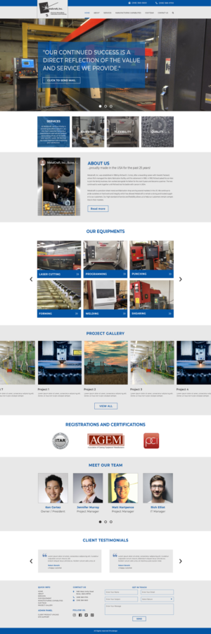 Web Design by iPro.Design