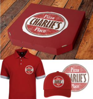 Logo Design by Roger B.