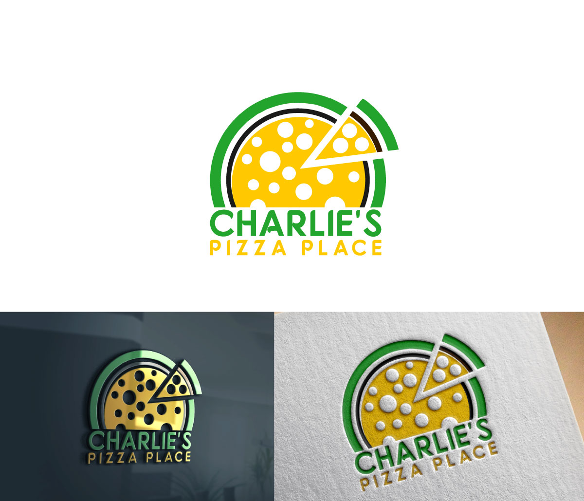 Logo-Design von rocklee für dieses Projekt | Design #21803002