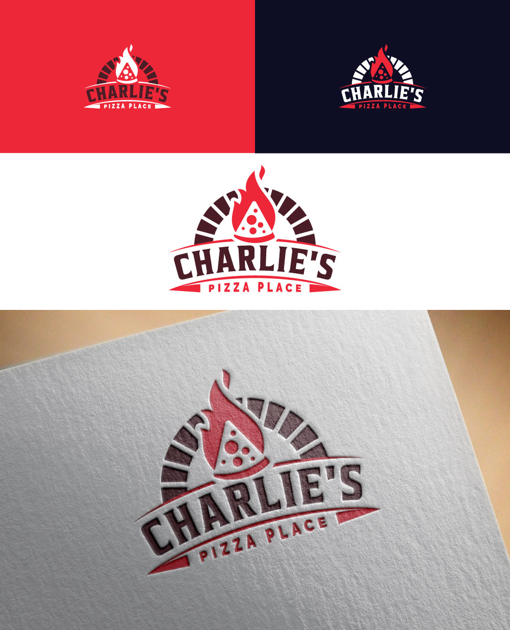 Logo Design by Ash_king for this project | Design #21769568