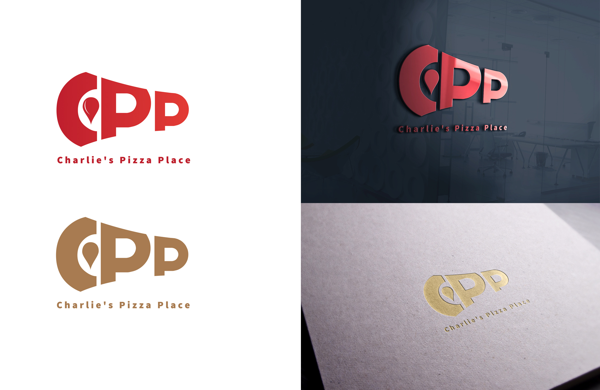 Logo Design by Sangraphix for this project | Design #21799007