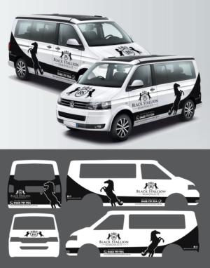 Car Wrap Design by DesignConnection Impressive Sol