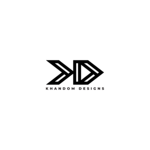 Khandom Designs (OR UPPER CASE) KHANDOM DESIGNS | Logo Design by anshtoyj