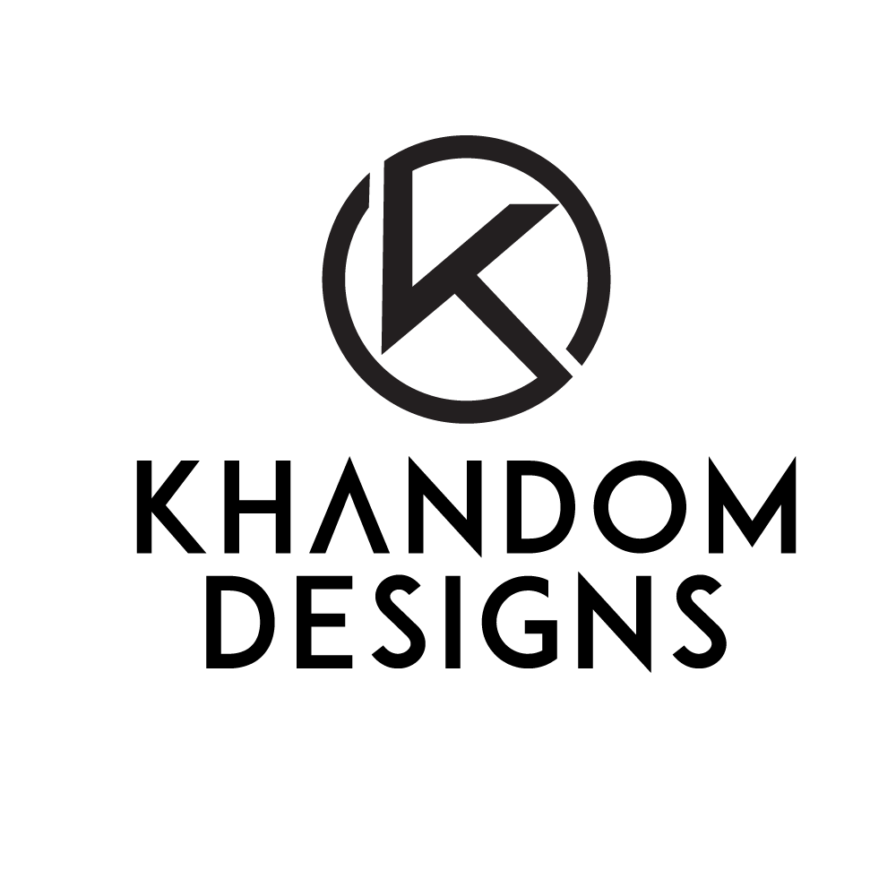 Logo Design by Pv_999 for Khandom Designs | Design #21811211