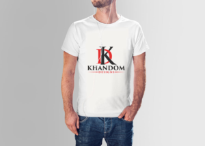 Logo Design by rocklee for Khandom Designs | Design: #21806002