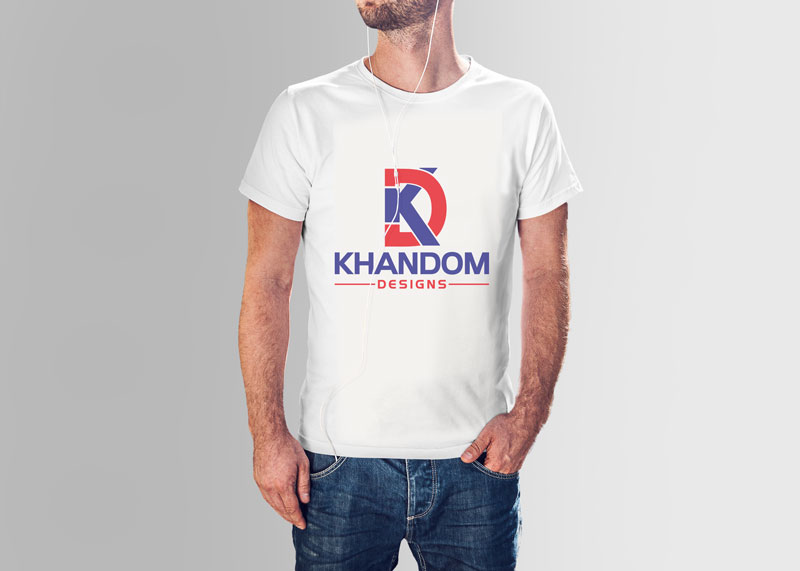 Logo Design by rocklee for Khandom Designs | Design #21806142