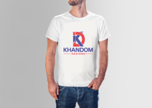 Logo Design by rocklee for Khandom Designs | Design: #21806142